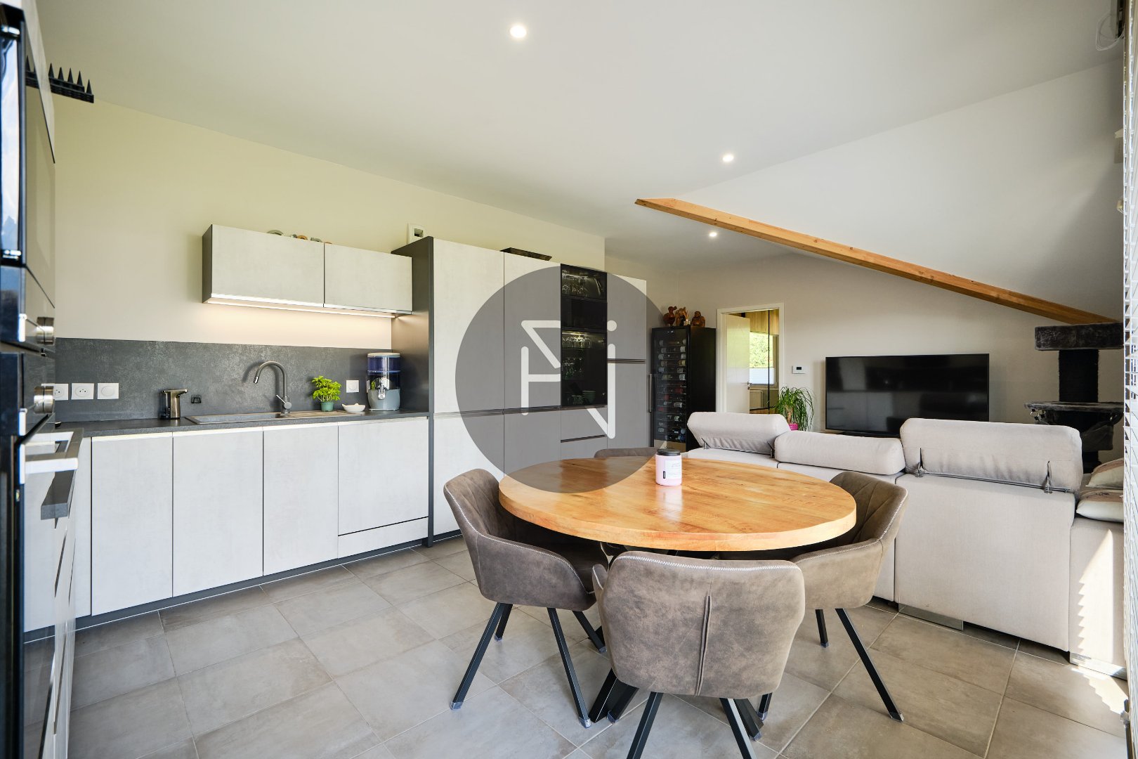vente appartement ST PIERRE EN FAUCIGNY