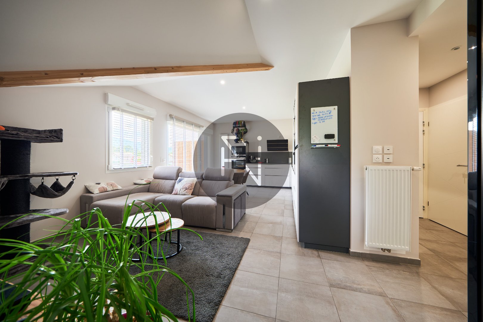 vente appartement ST PIERRE EN FAUCIGNY