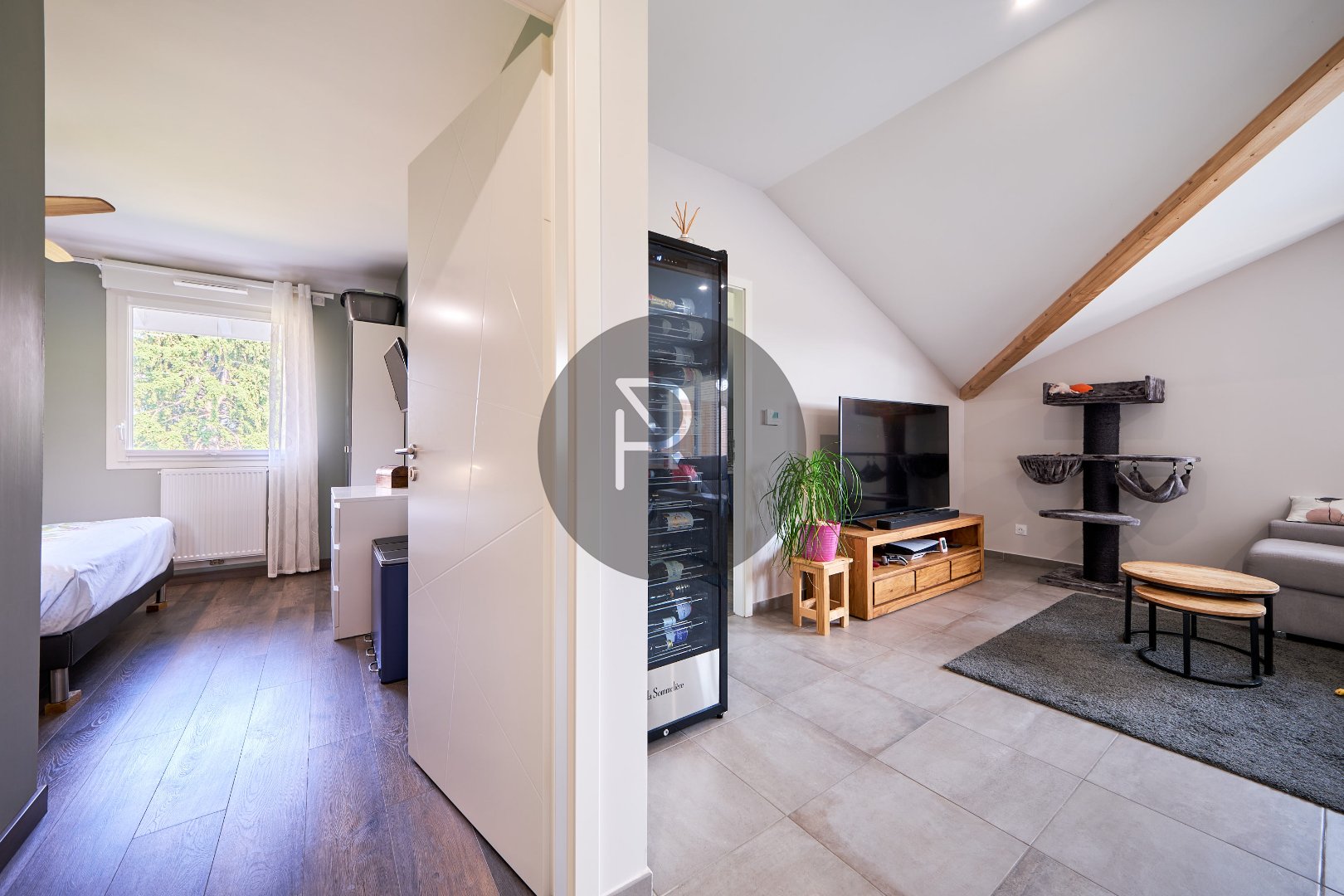 vente appartement ST PIERRE EN FAUCIGNY