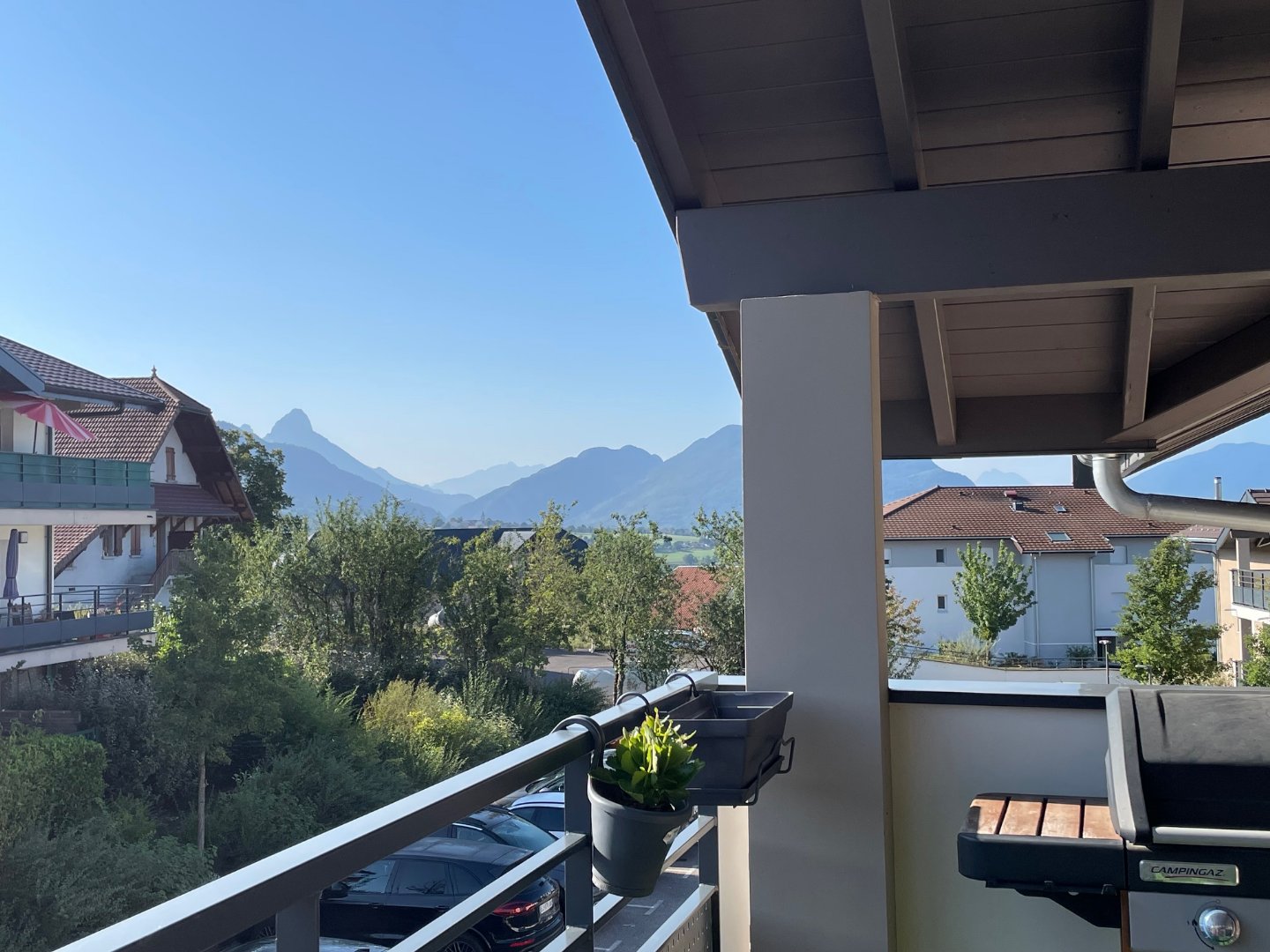 vente appartement LES OLLIERES