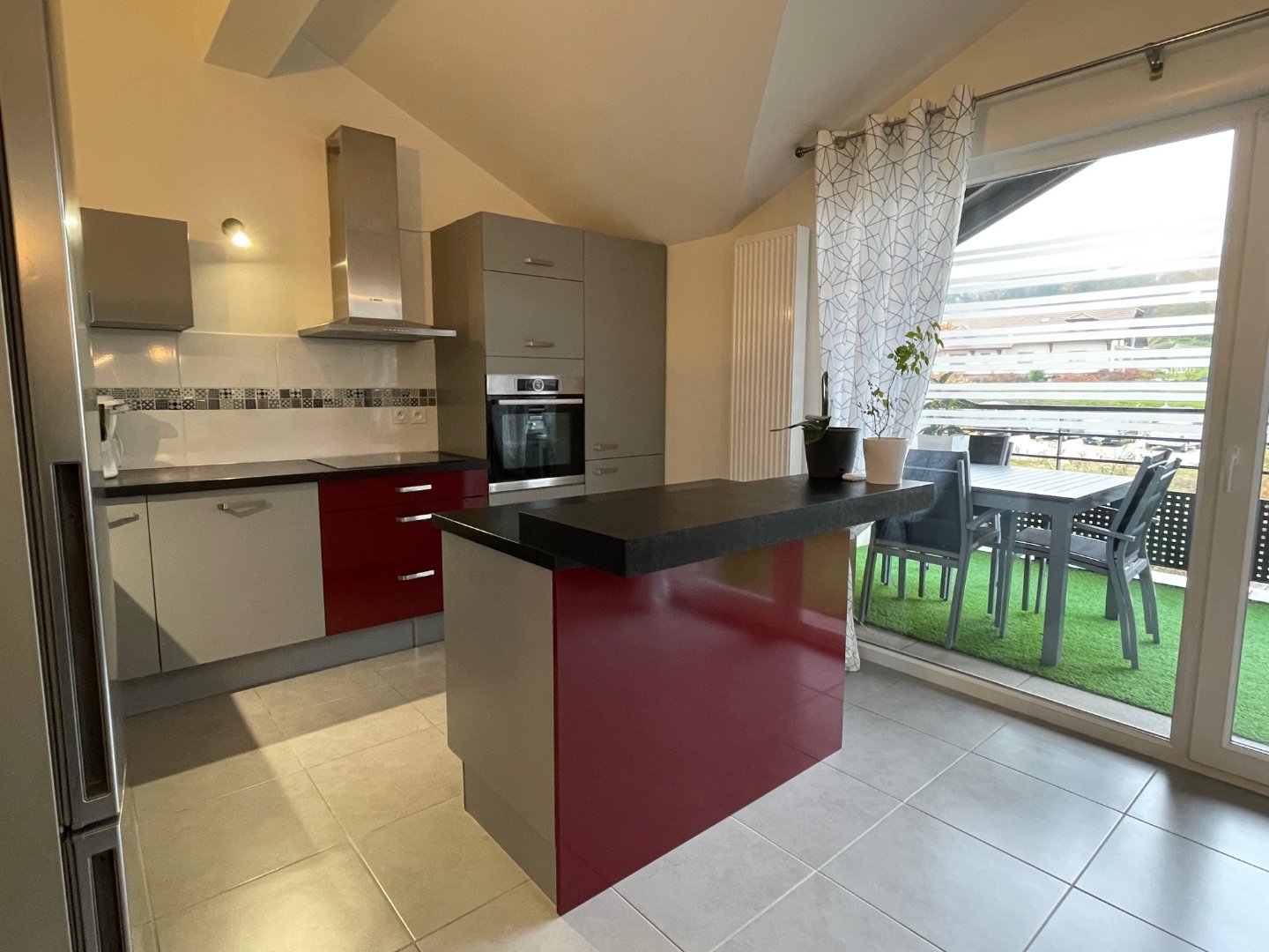 vente appartement LES OLLIERES