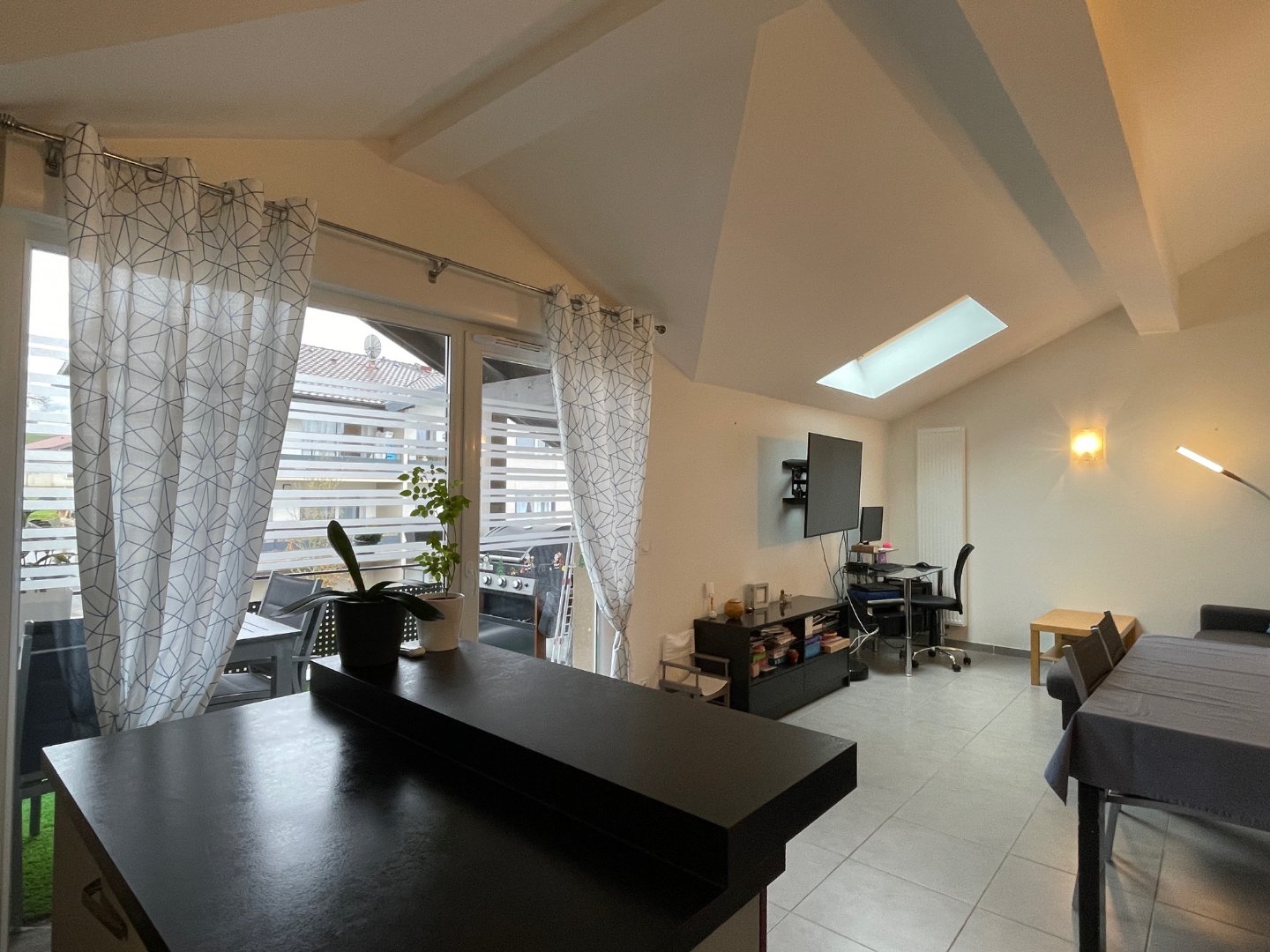 vente appartement LES OLLIERES