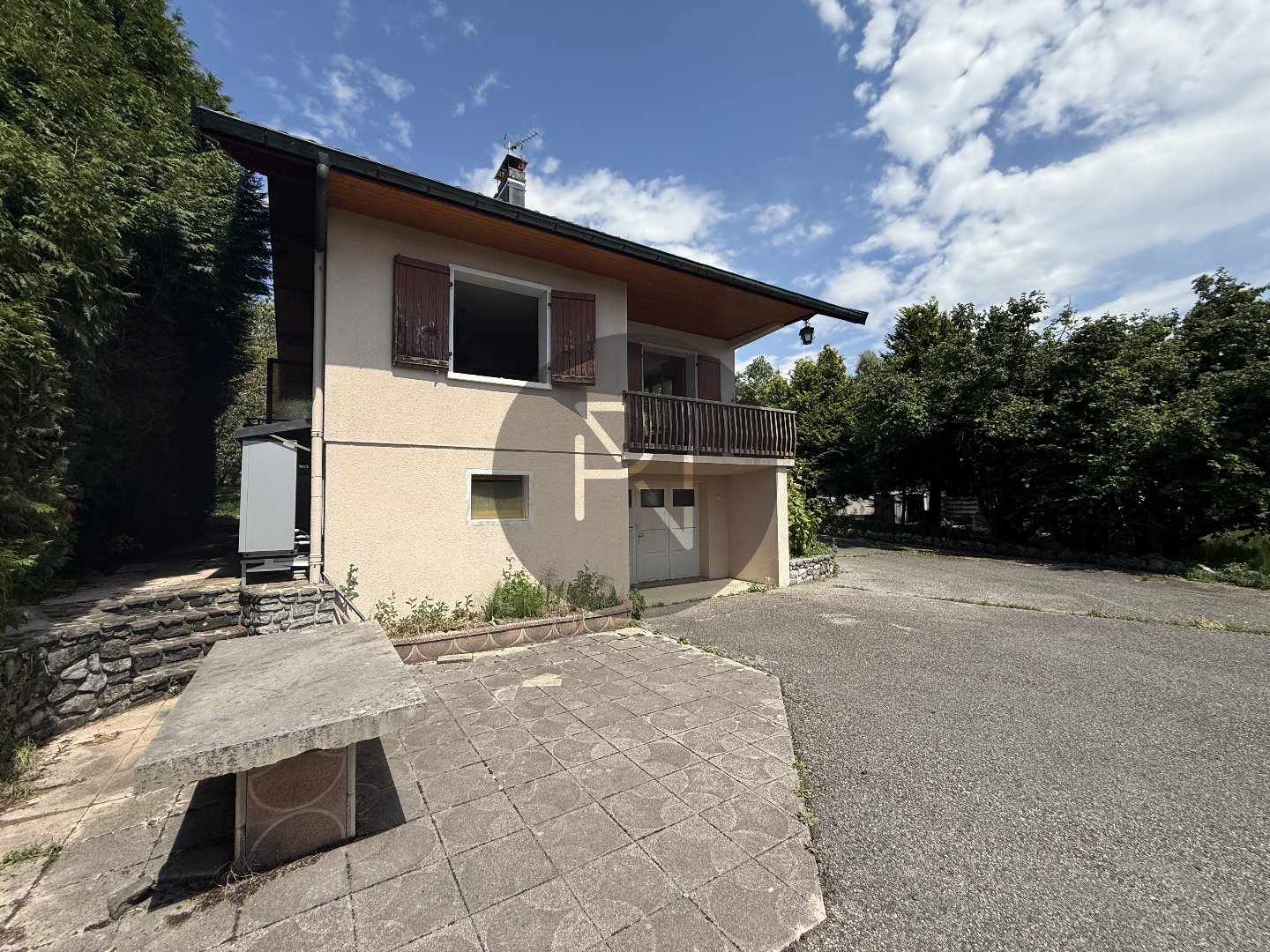 vente maison GROISY