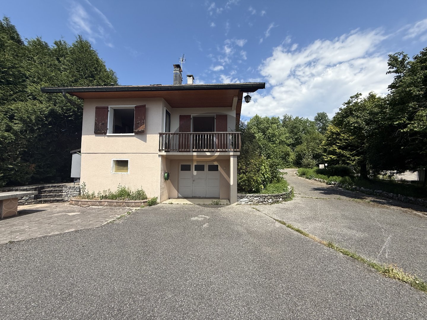 vente maison GROISY