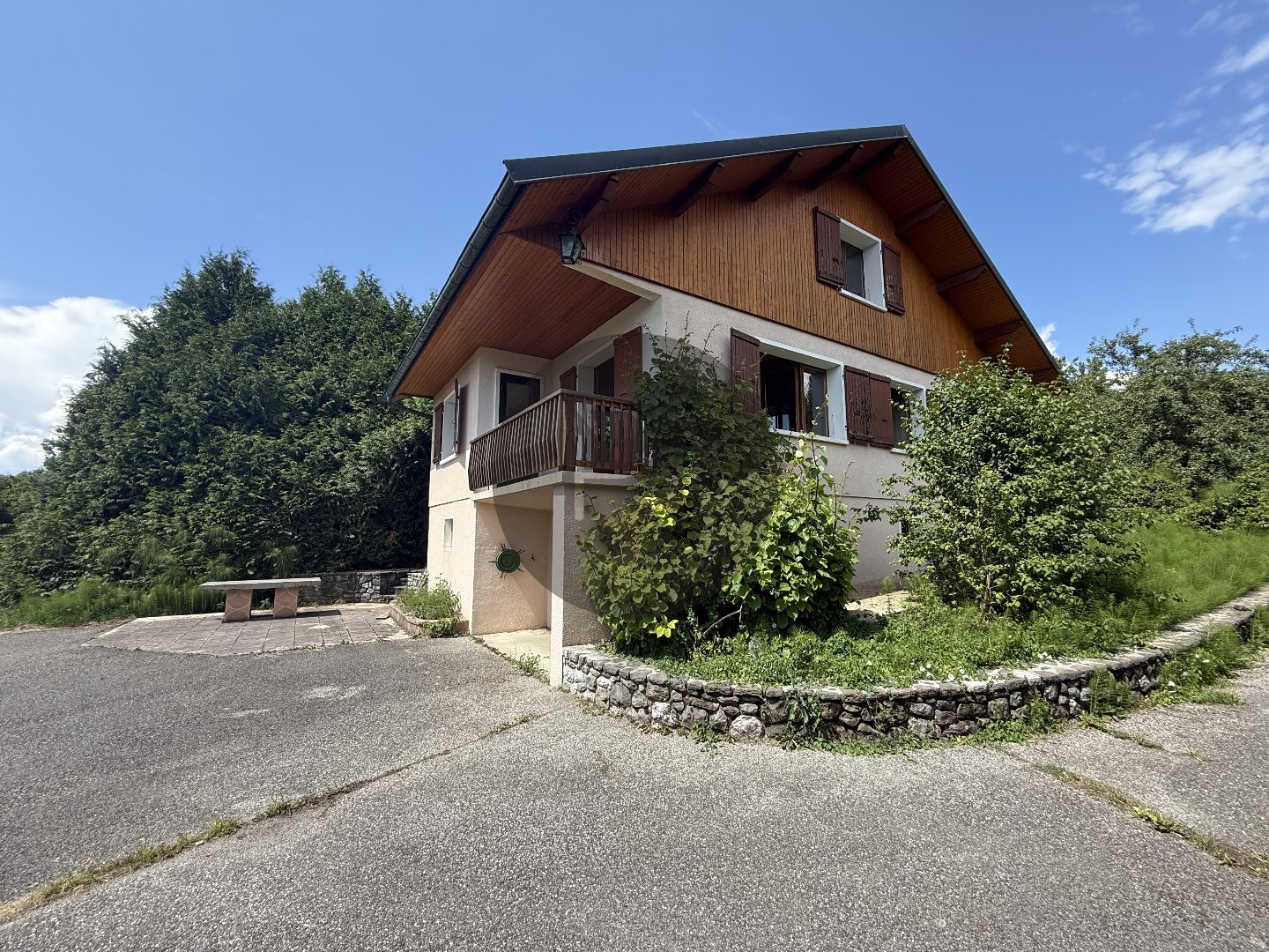 vente maison GROISY