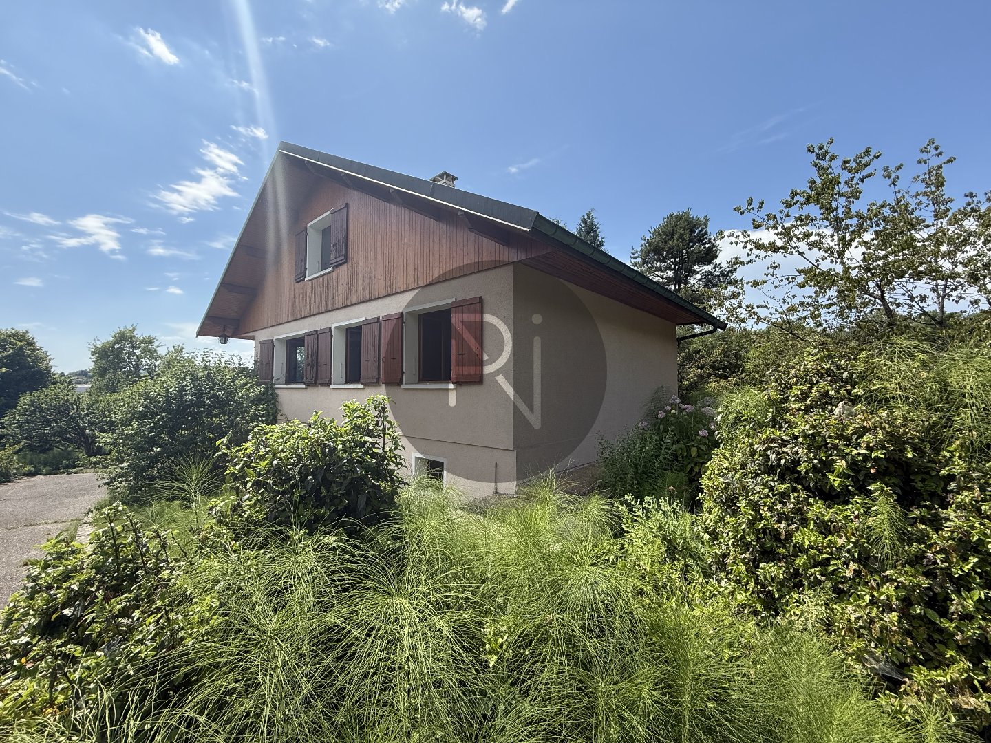 vente maison GROISY