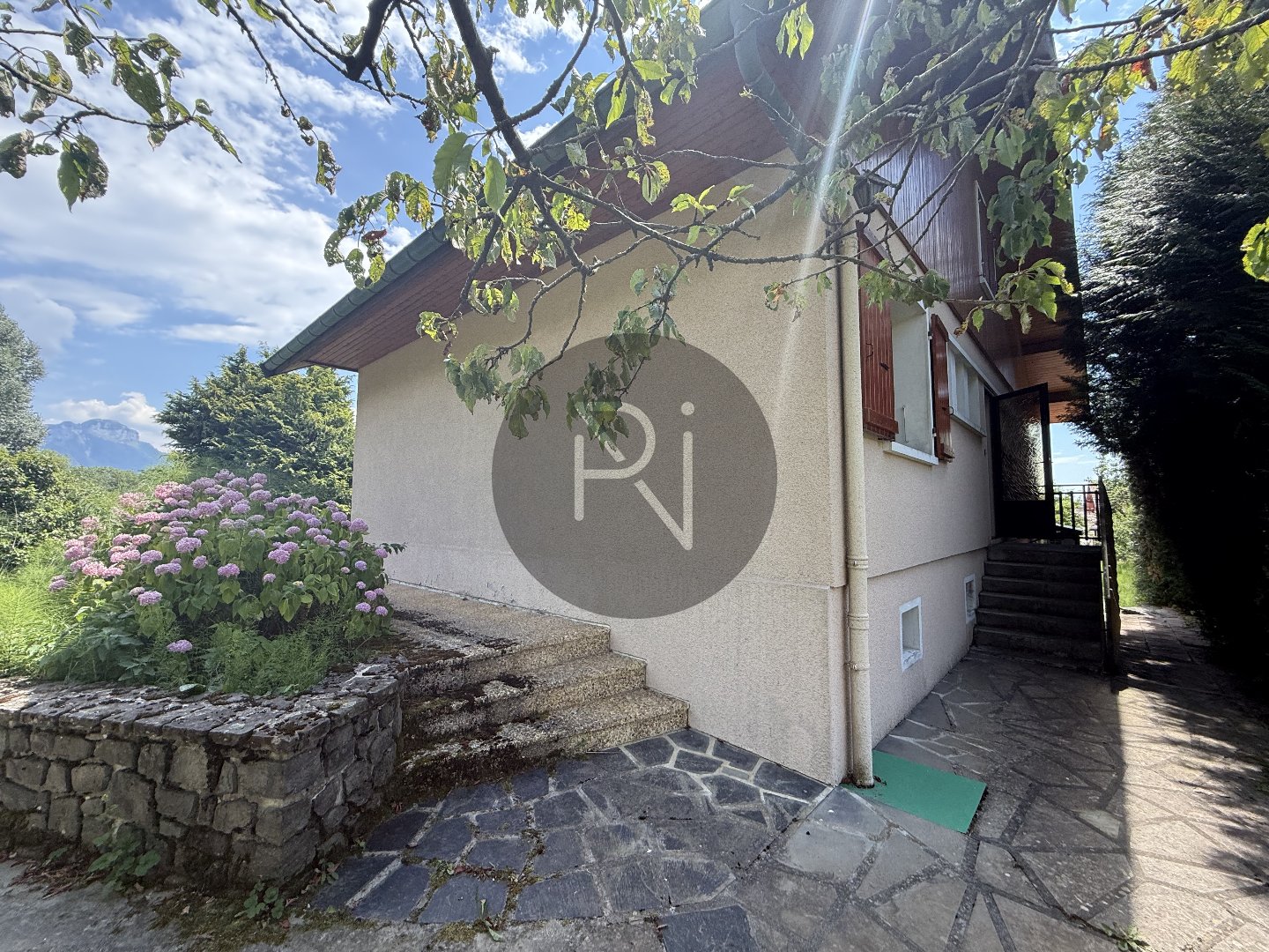 vente maison GROISY