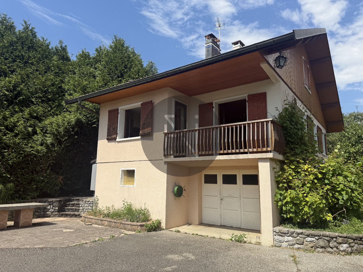 vente maison GROISY