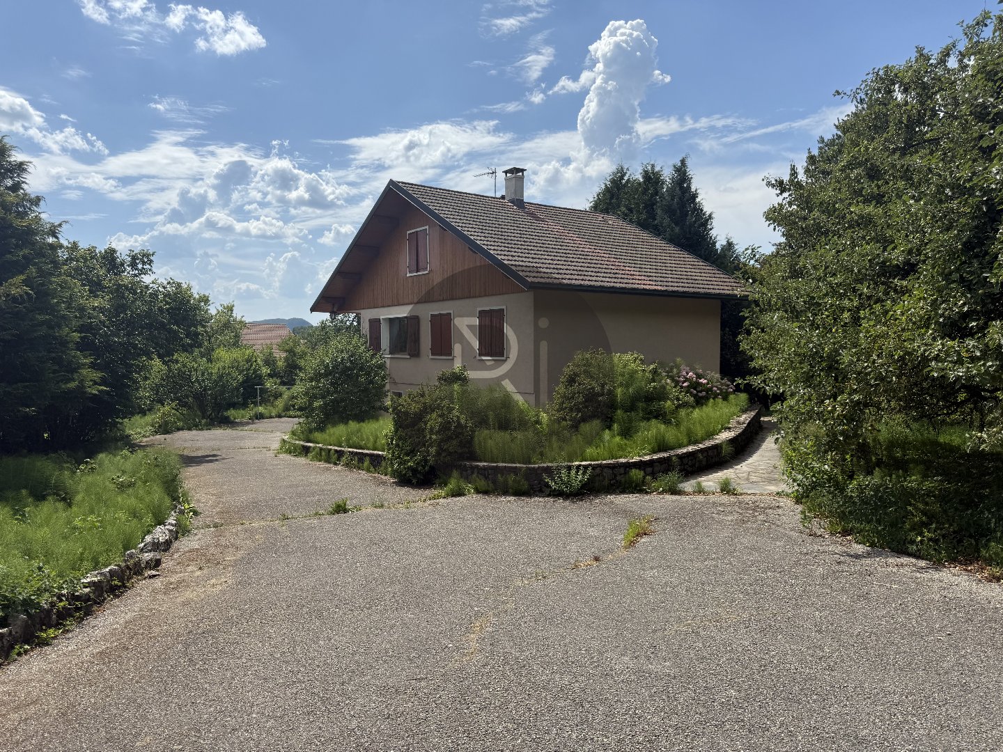 vente maison GROISY