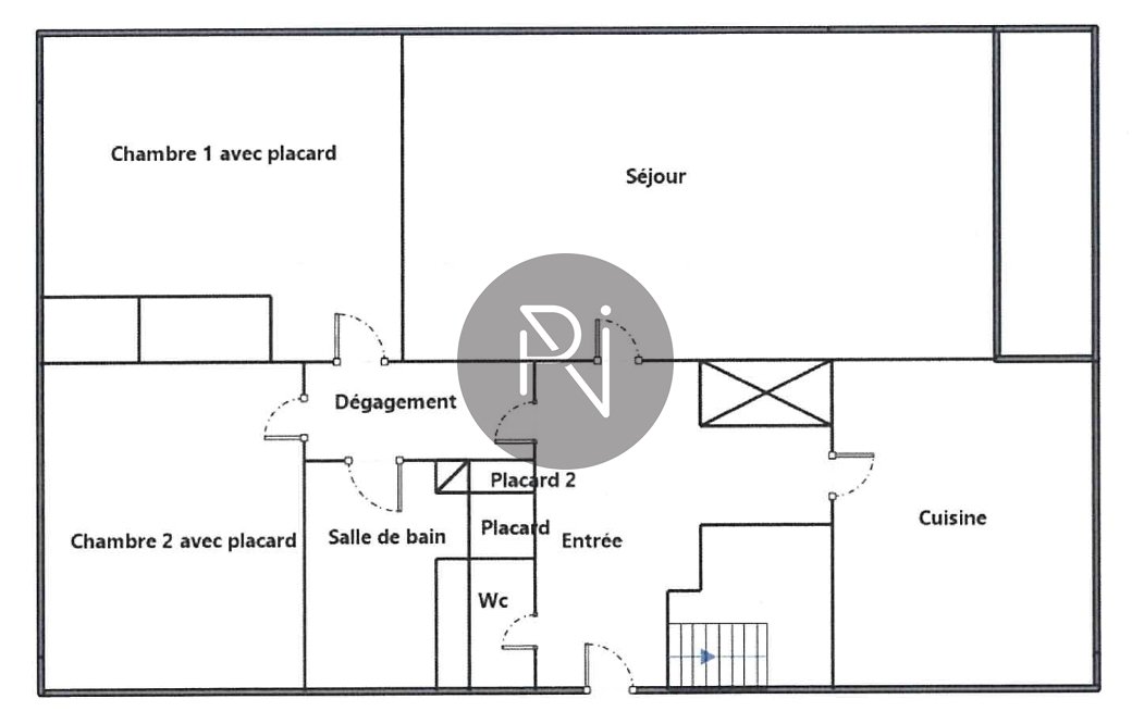vente maison GROISY