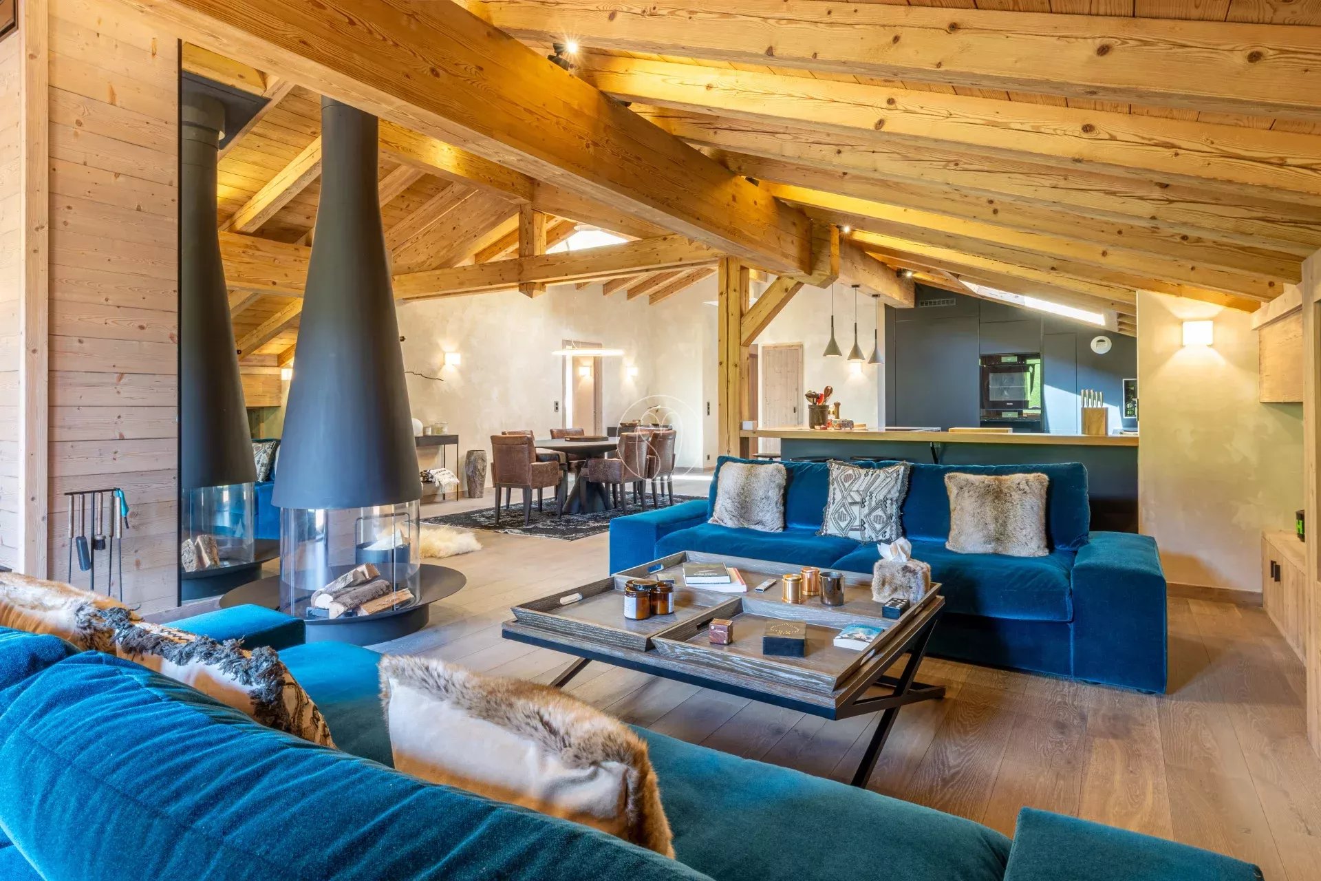 vente appartement MEGEVE