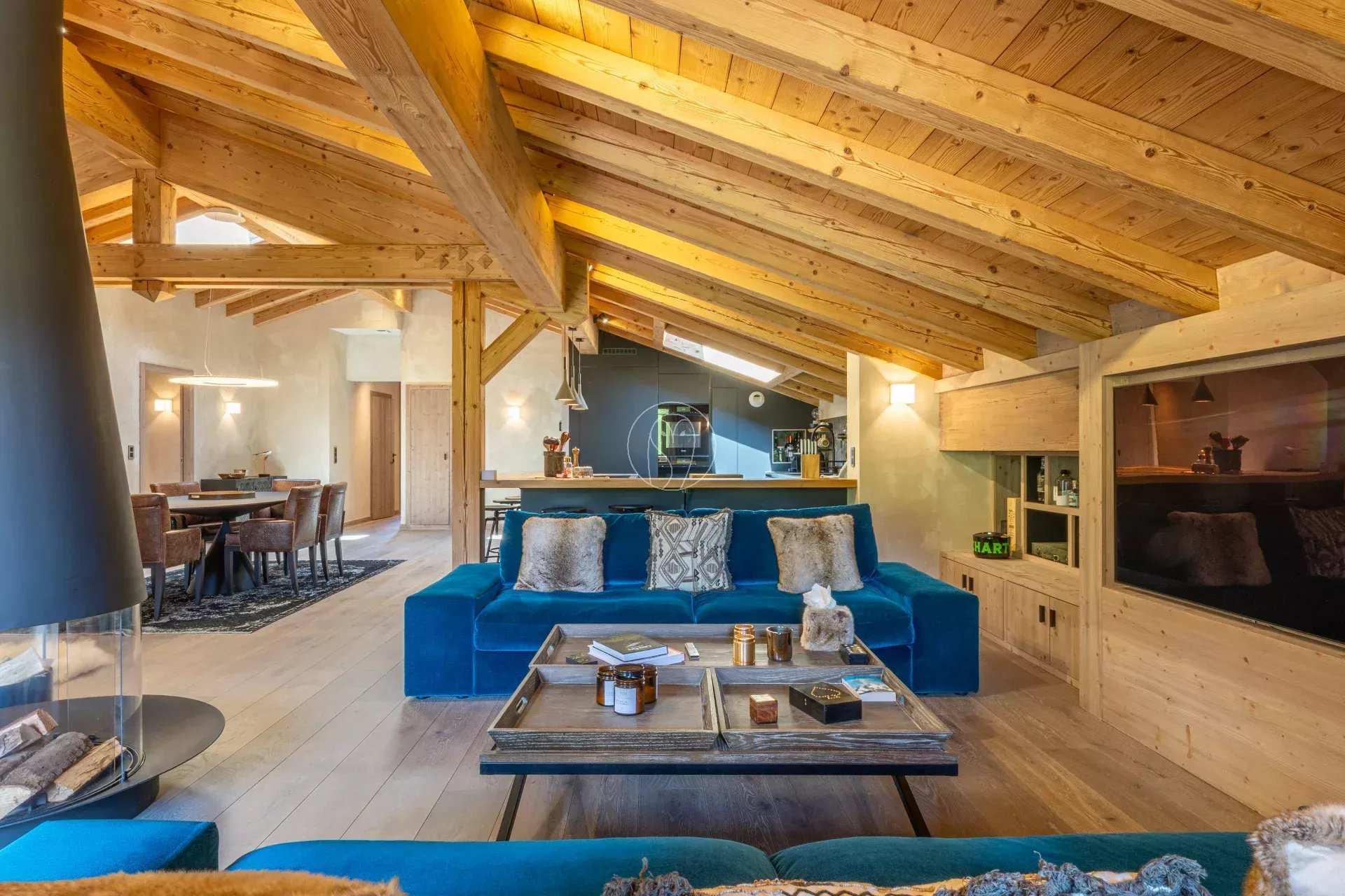 vente appartement MEGEVE