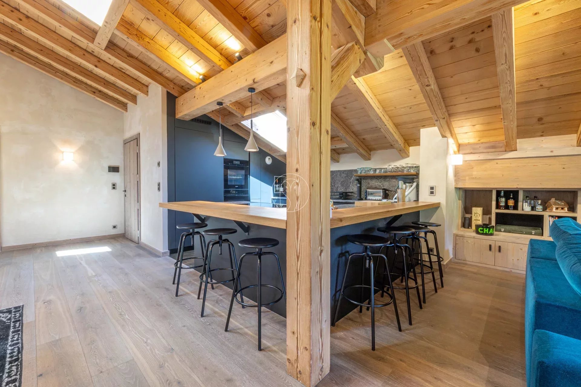 vente appartement MEGEVE