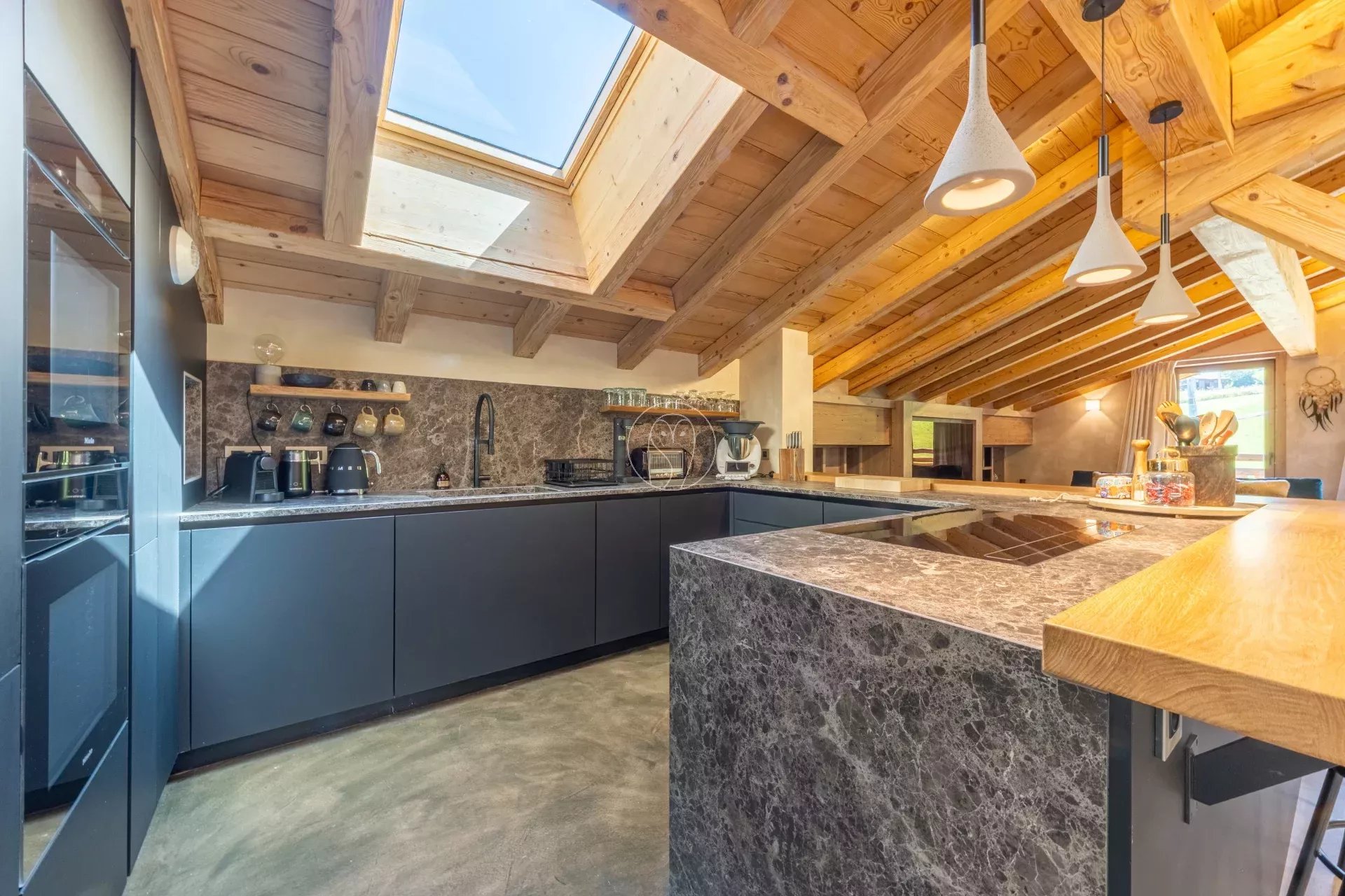 vente appartement MEGEVE