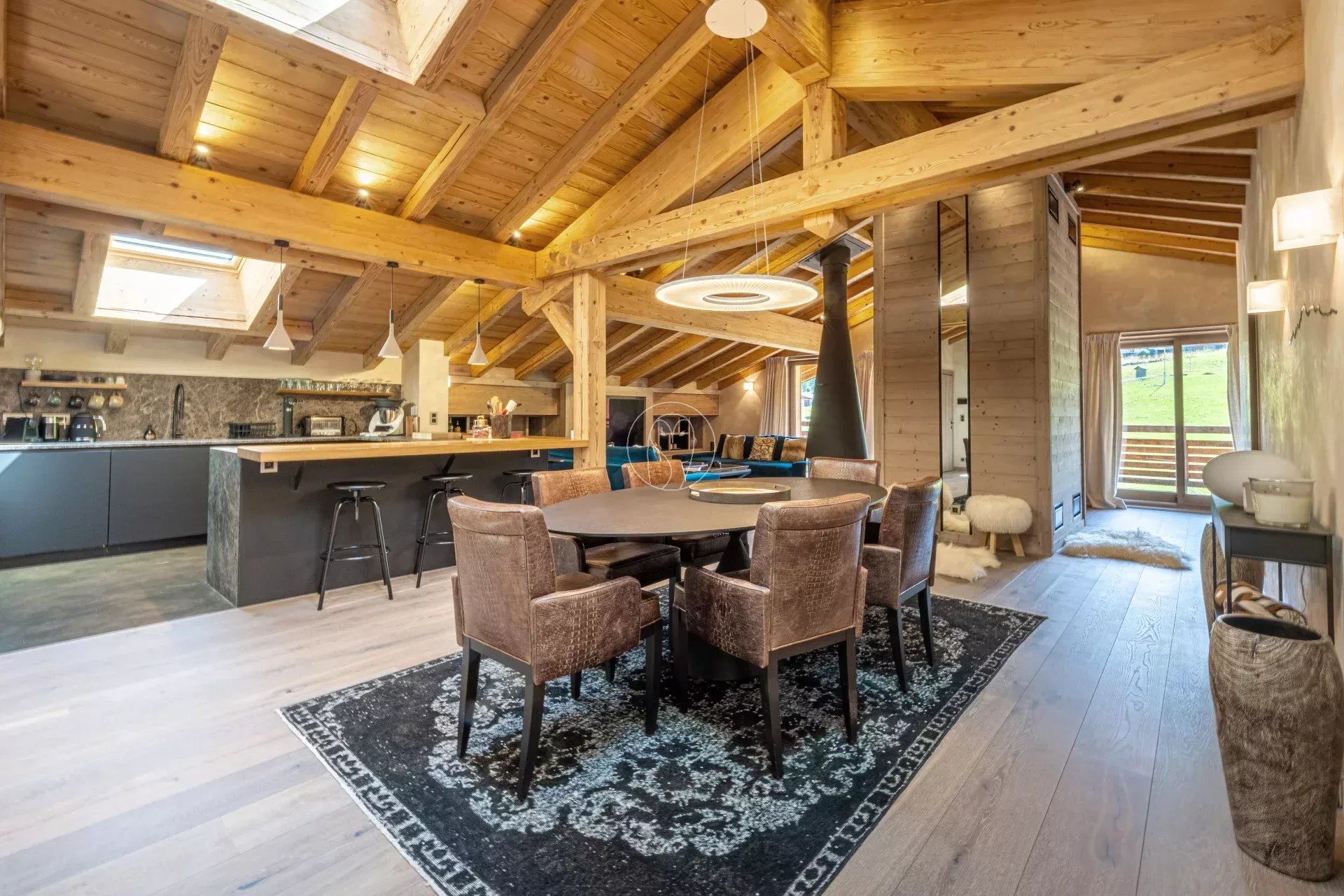 vente appartement MEGEVE