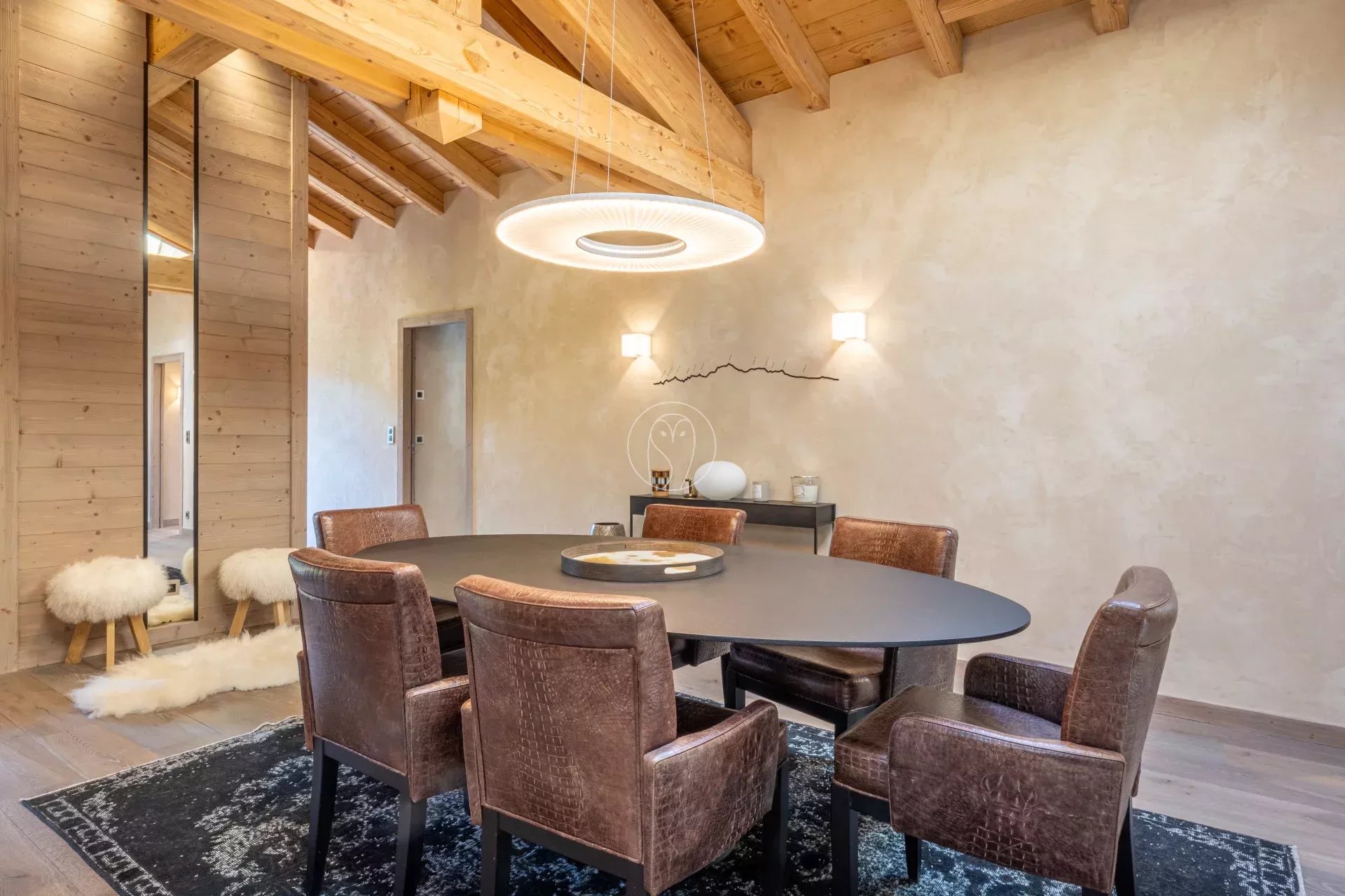 vente appartement MEGEVE