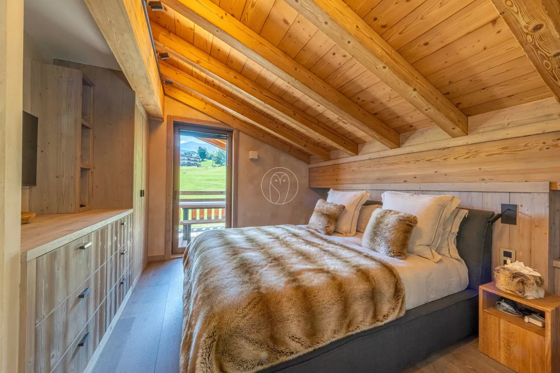 vente appartement MEGEVE