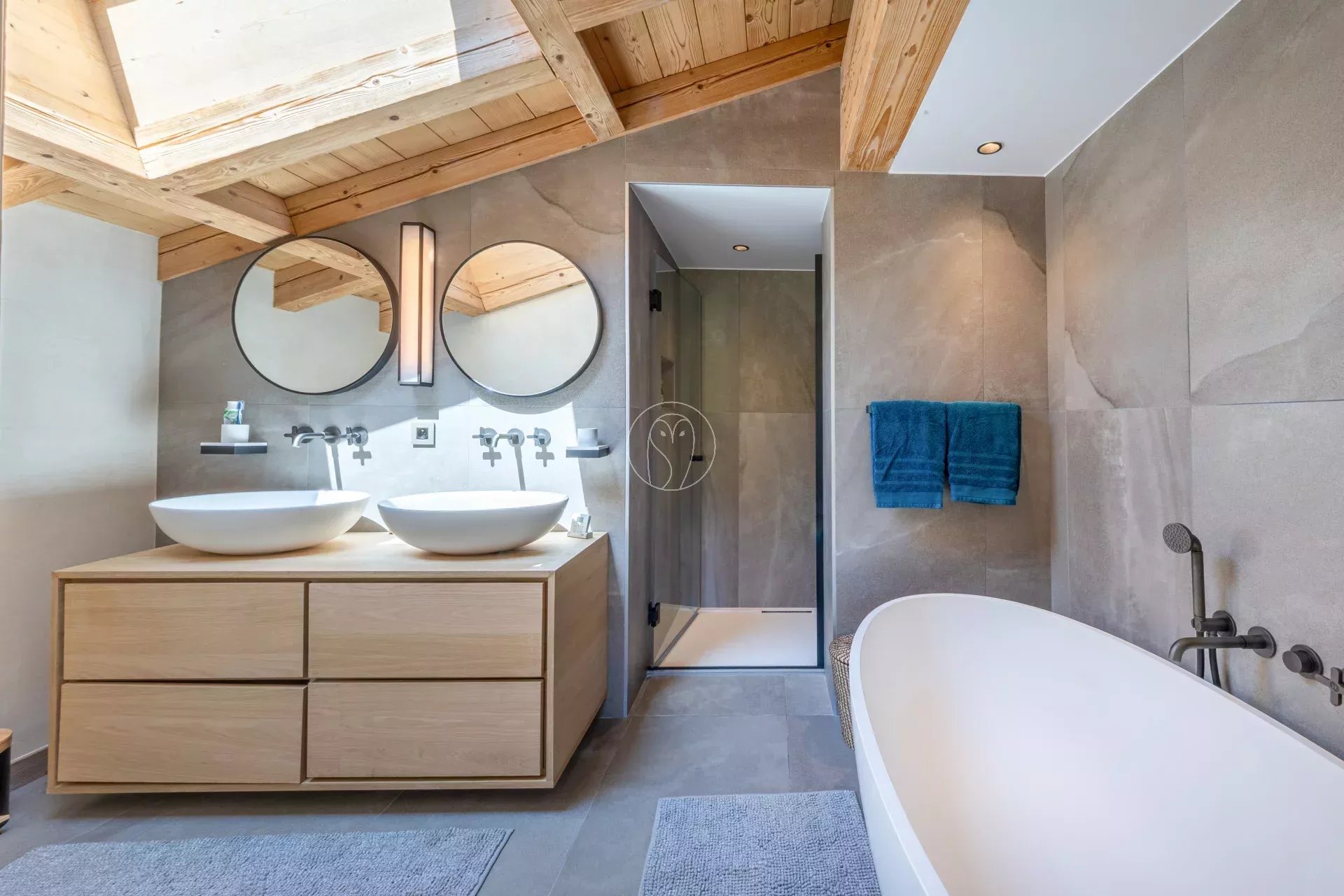 vente appartement MEGEVE
