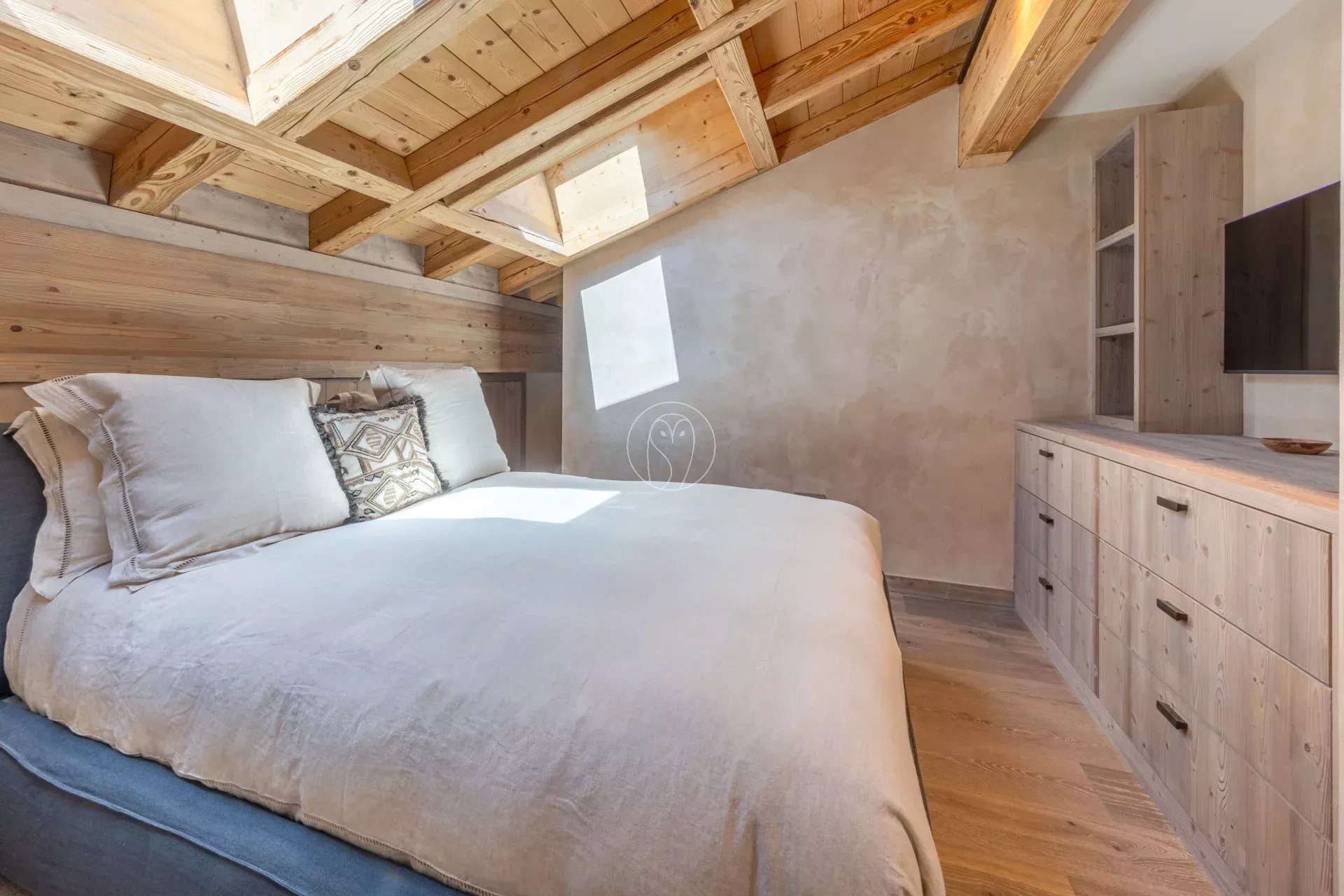 vente appartement MEGEVE