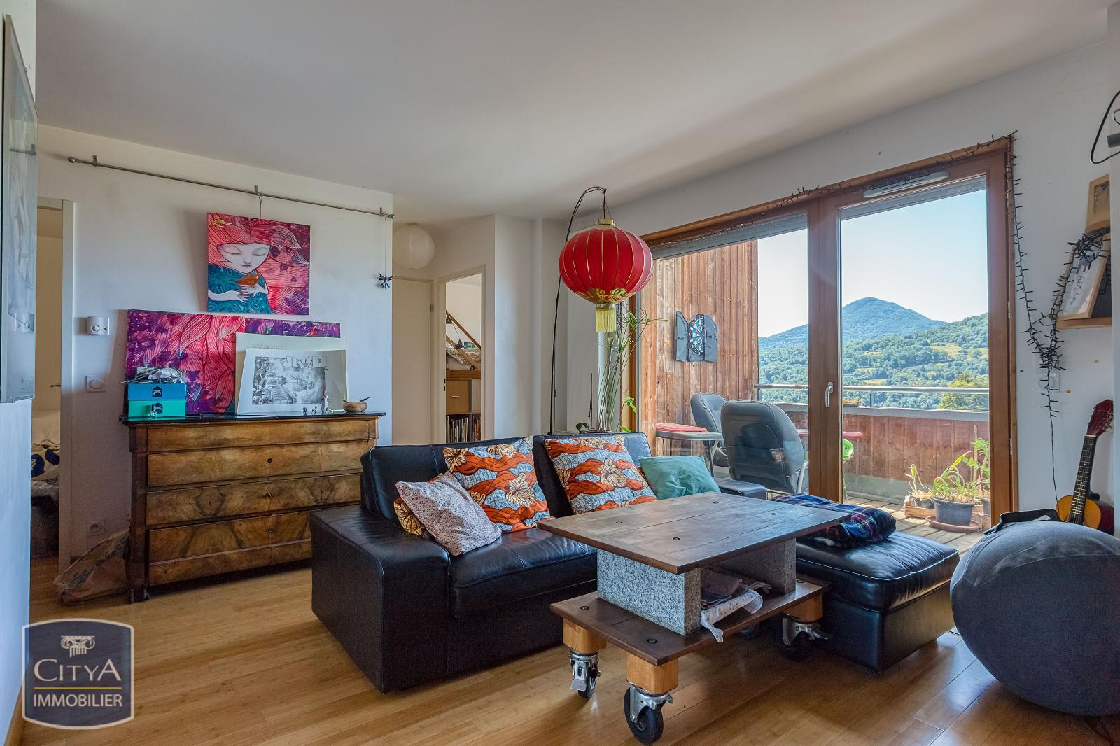 vente appartement ST JEAN D ARVEY