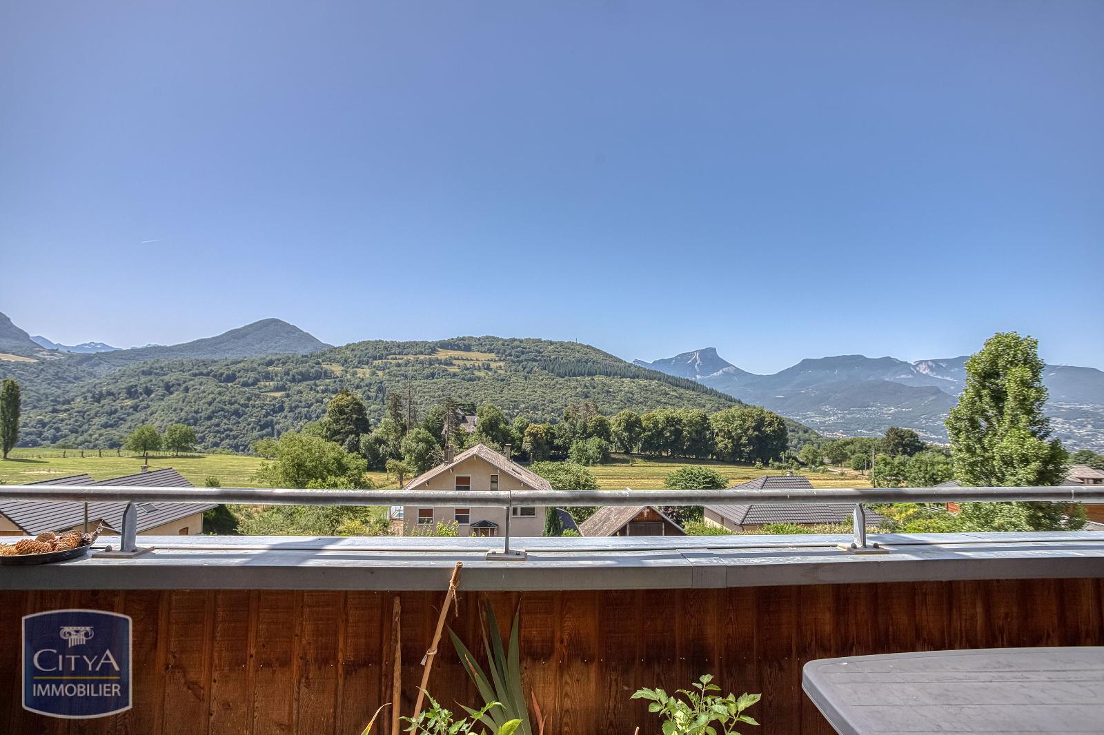 vente appartement ST JEAN D ARVEY