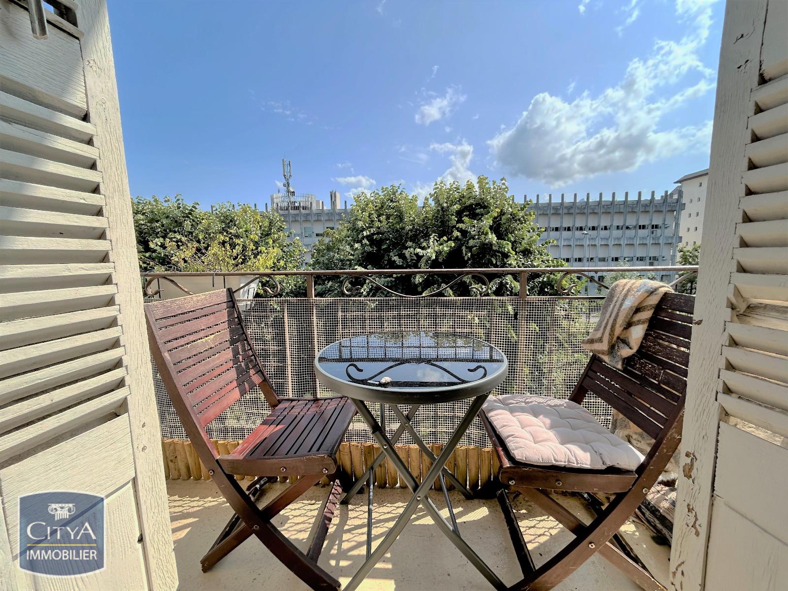 vente appartement CHAMBERY