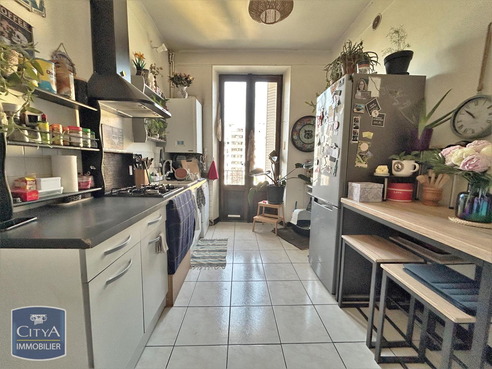 vente appartement CHAMBERY
