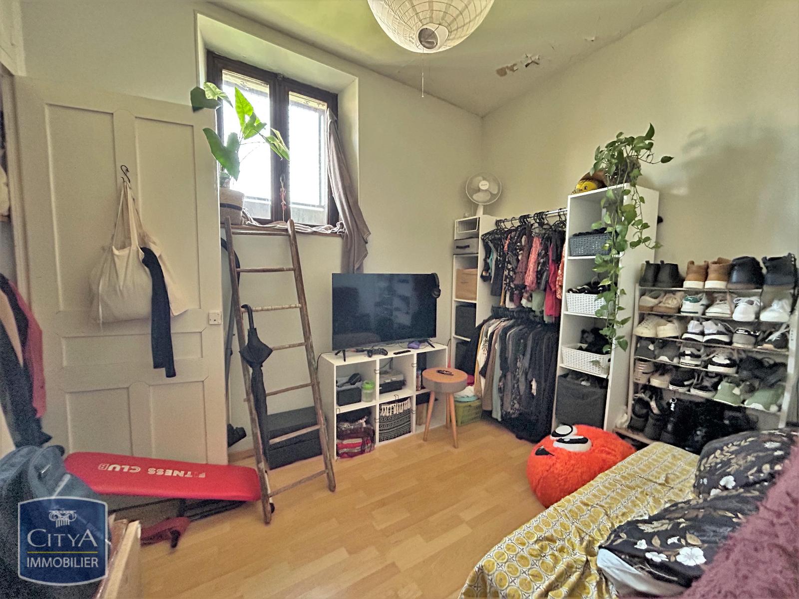vente appartement CHAMBERY