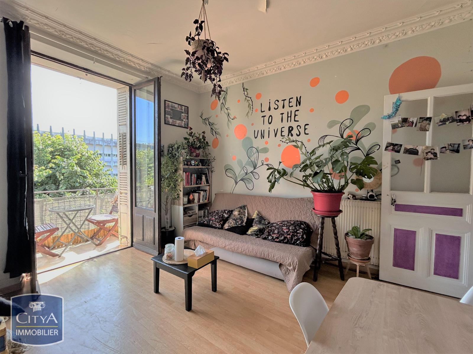 vente appartement CHAMBERY