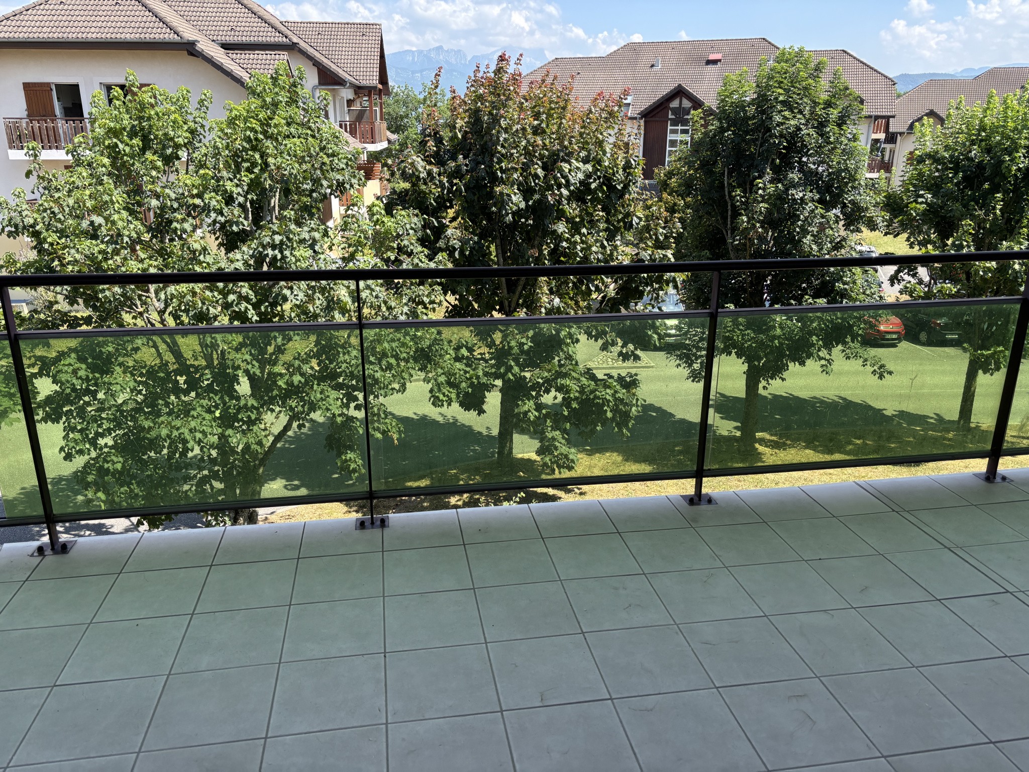 vente appartement POISY