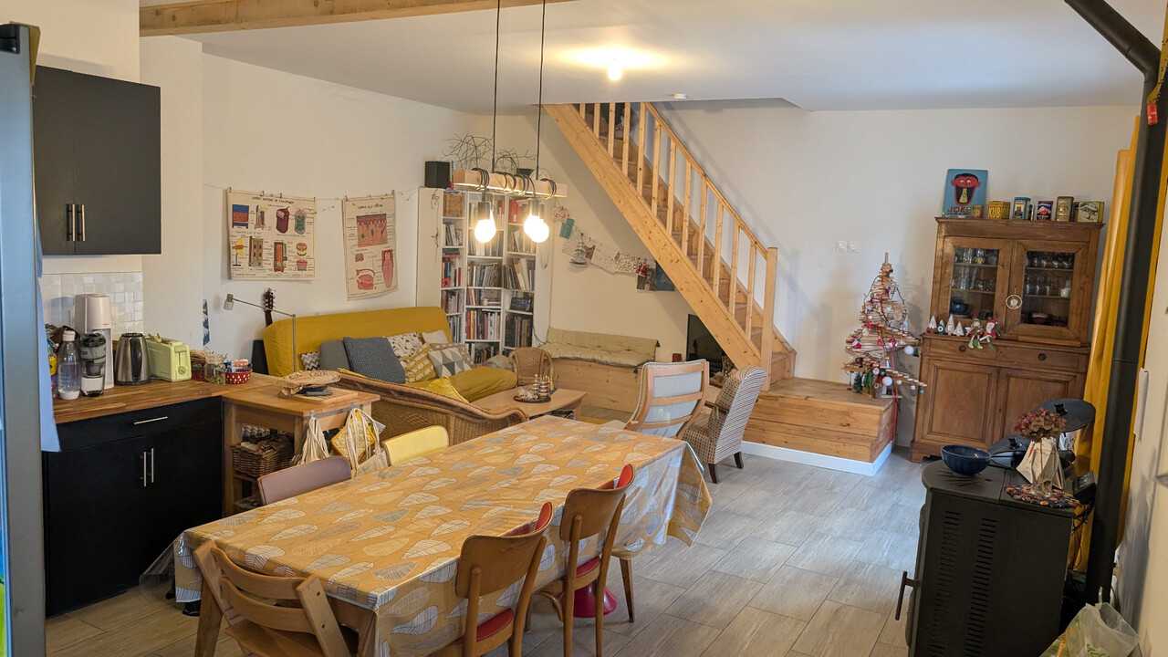 vente maison TANINGES