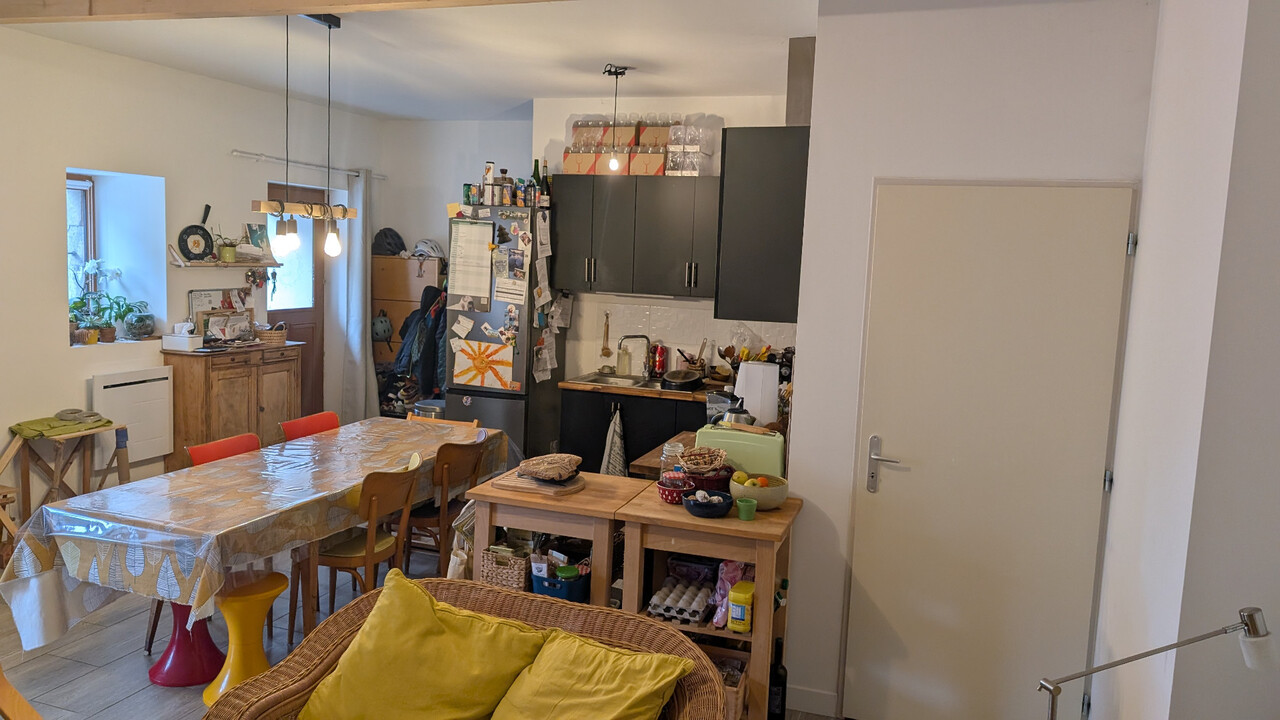vente maison TANINGES