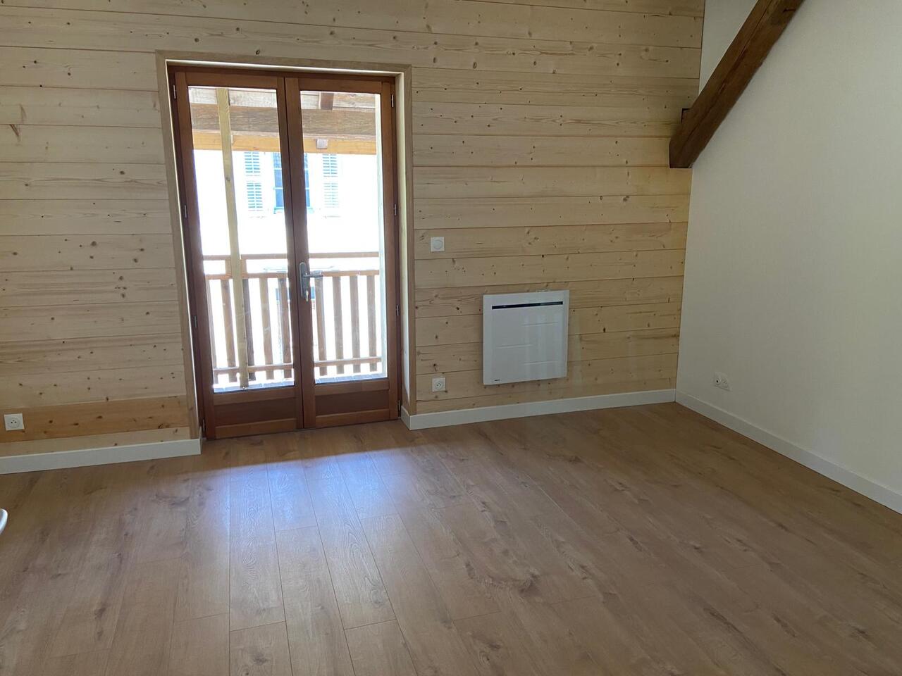 vente maison TANINGES