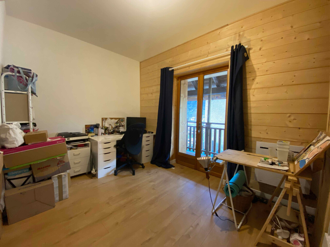 vente maison TANINGES