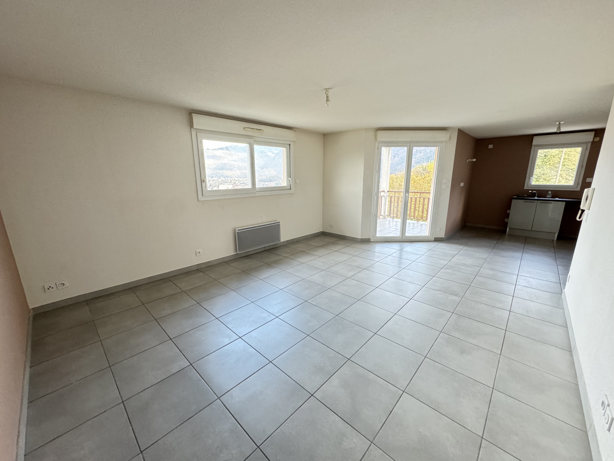 vente appartement SCIONZIER