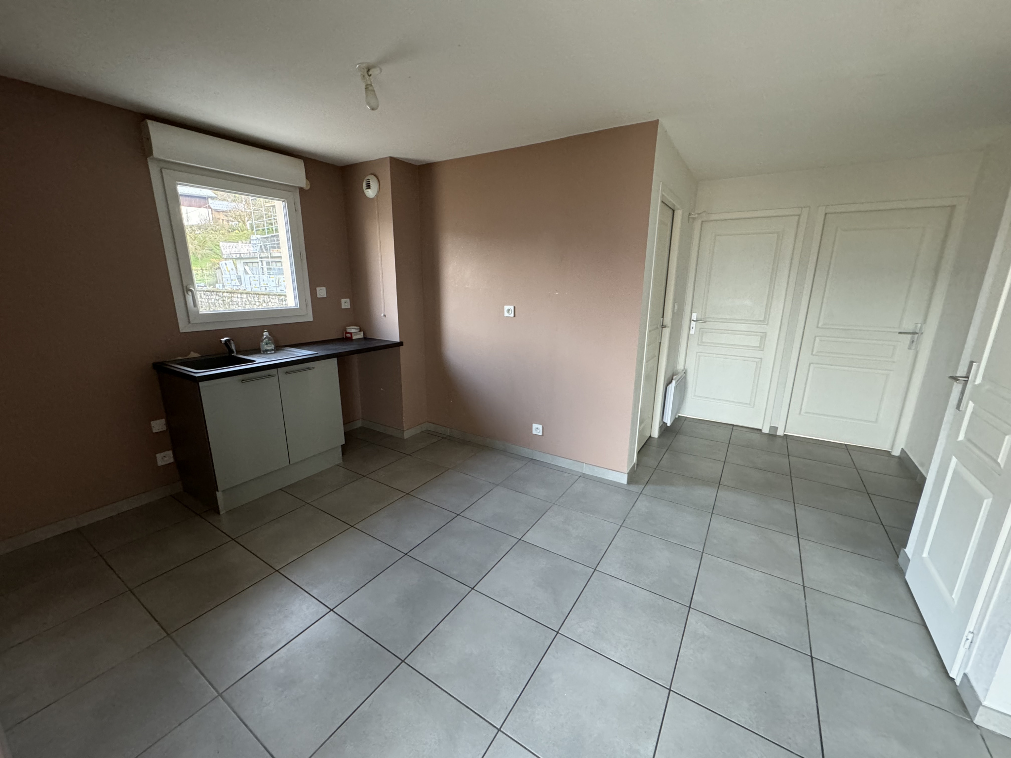 vente appartement SCIONZIER