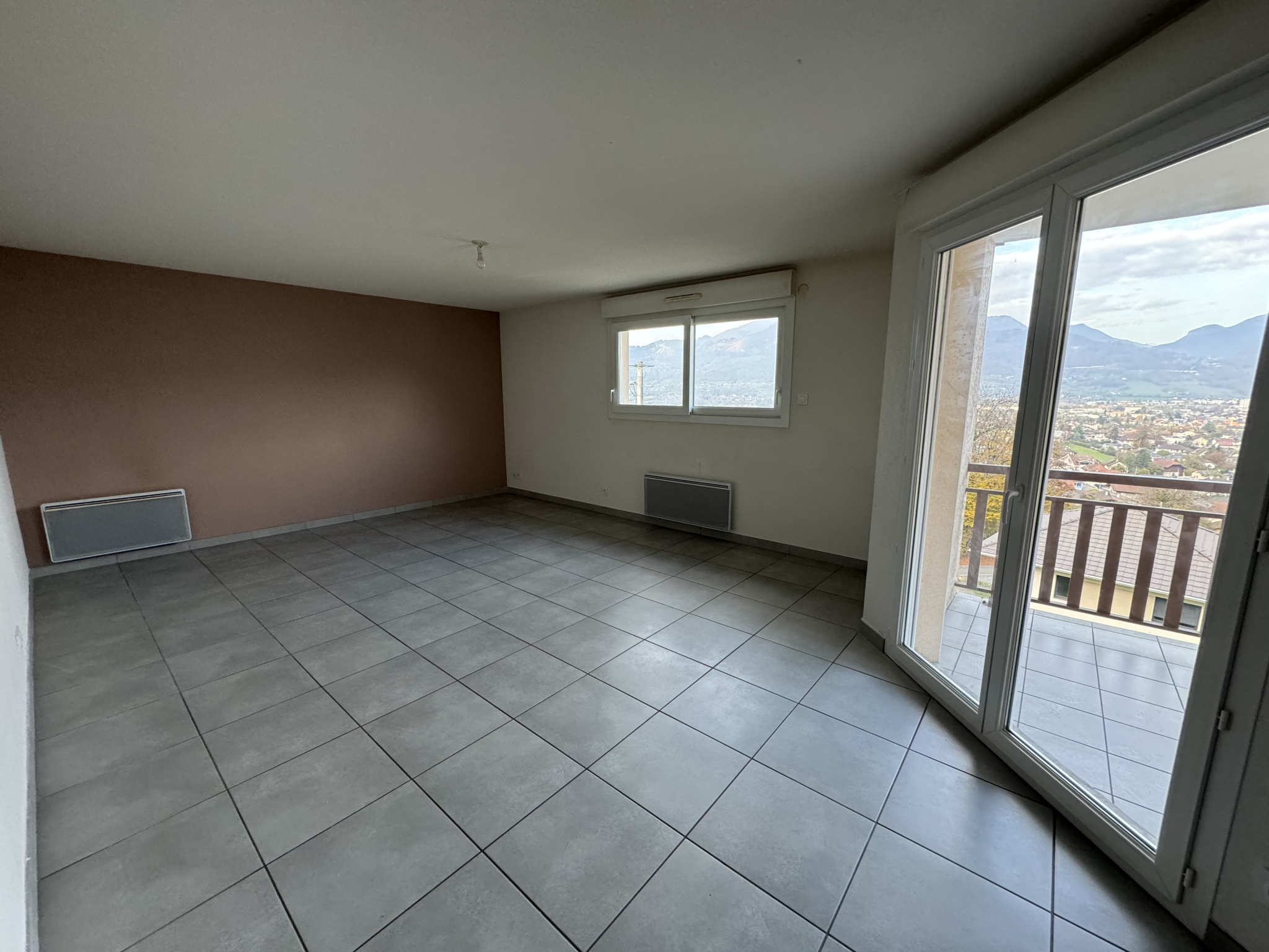 vente appartement SCIONZIER