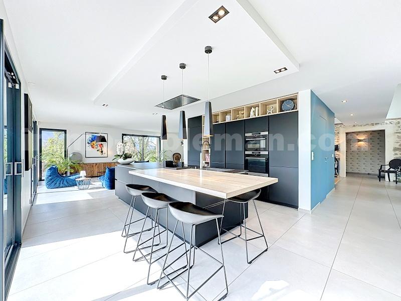vente maison PERS JUSSY