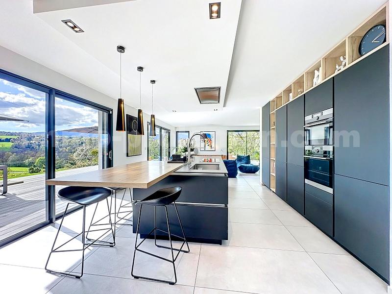 vente maison PERS JUSSY