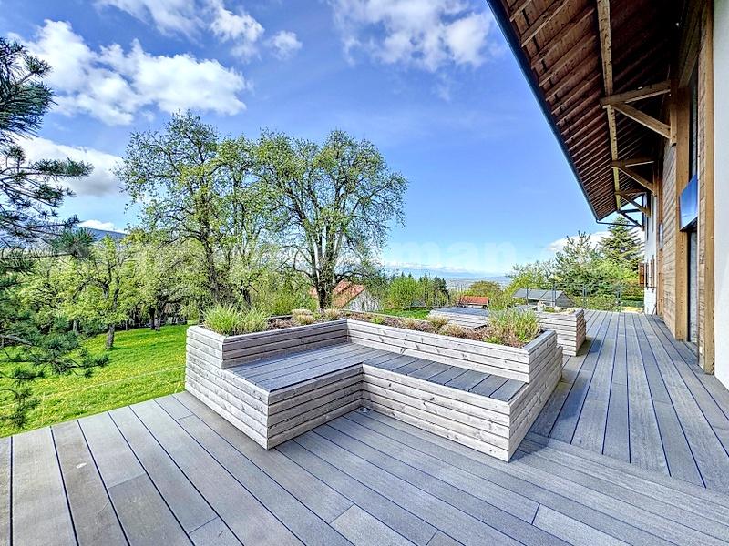 vente maison PERS JUSSY