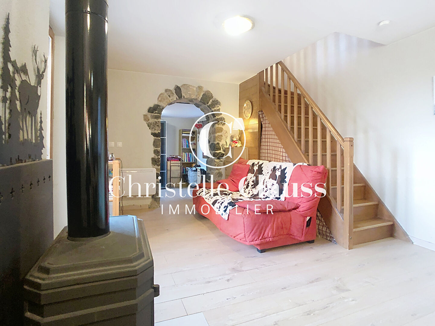 vente maison VIUZ EN SALLAZ