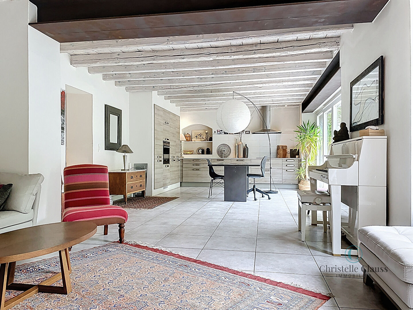 vente maison FILLINGES