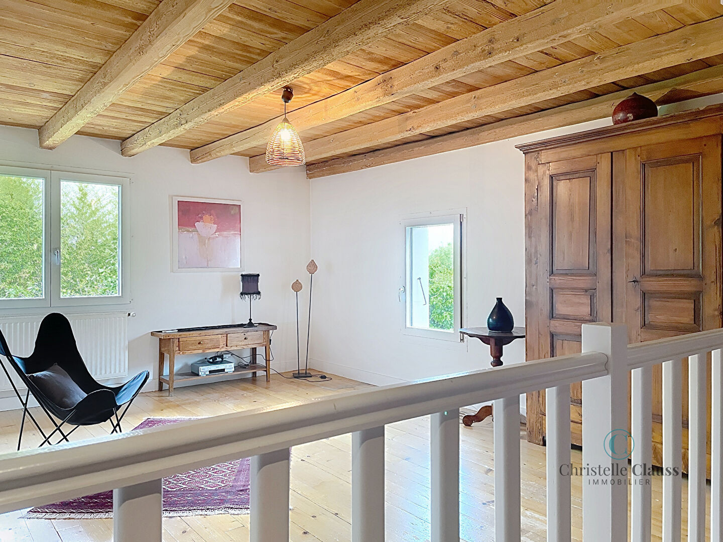 vente maison FILLINGES