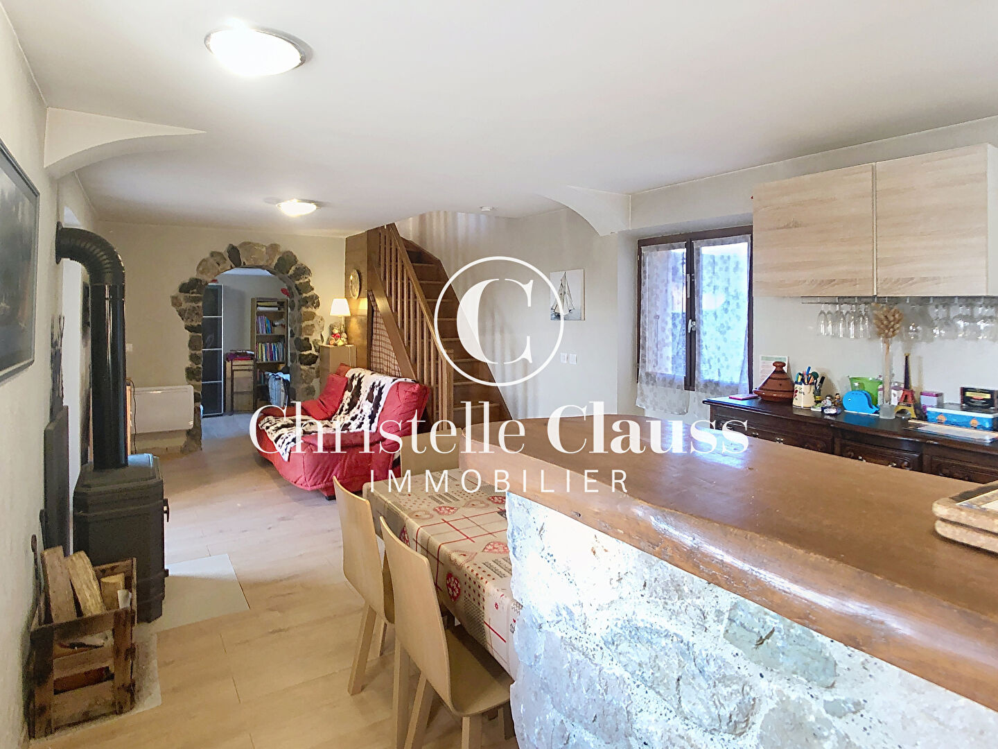vente maison VIUZ EN SALLAZ