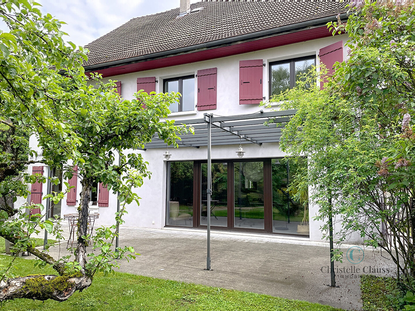 vente maison FILLINGES