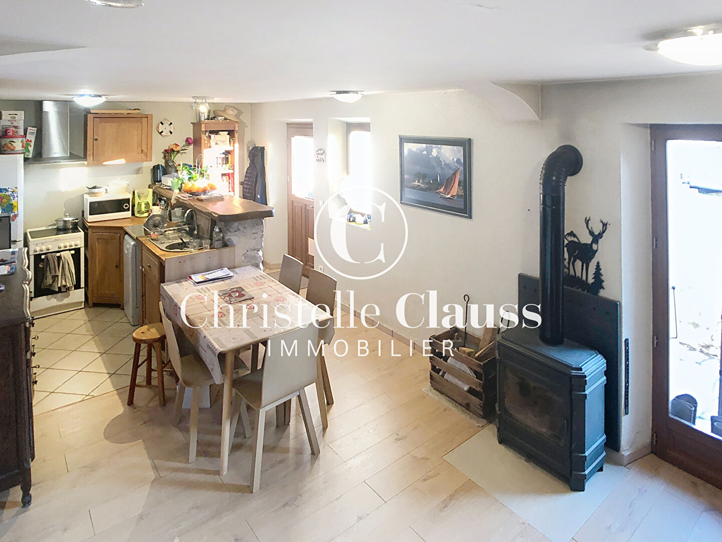 vente maison VIUZ EN SALLAZ
