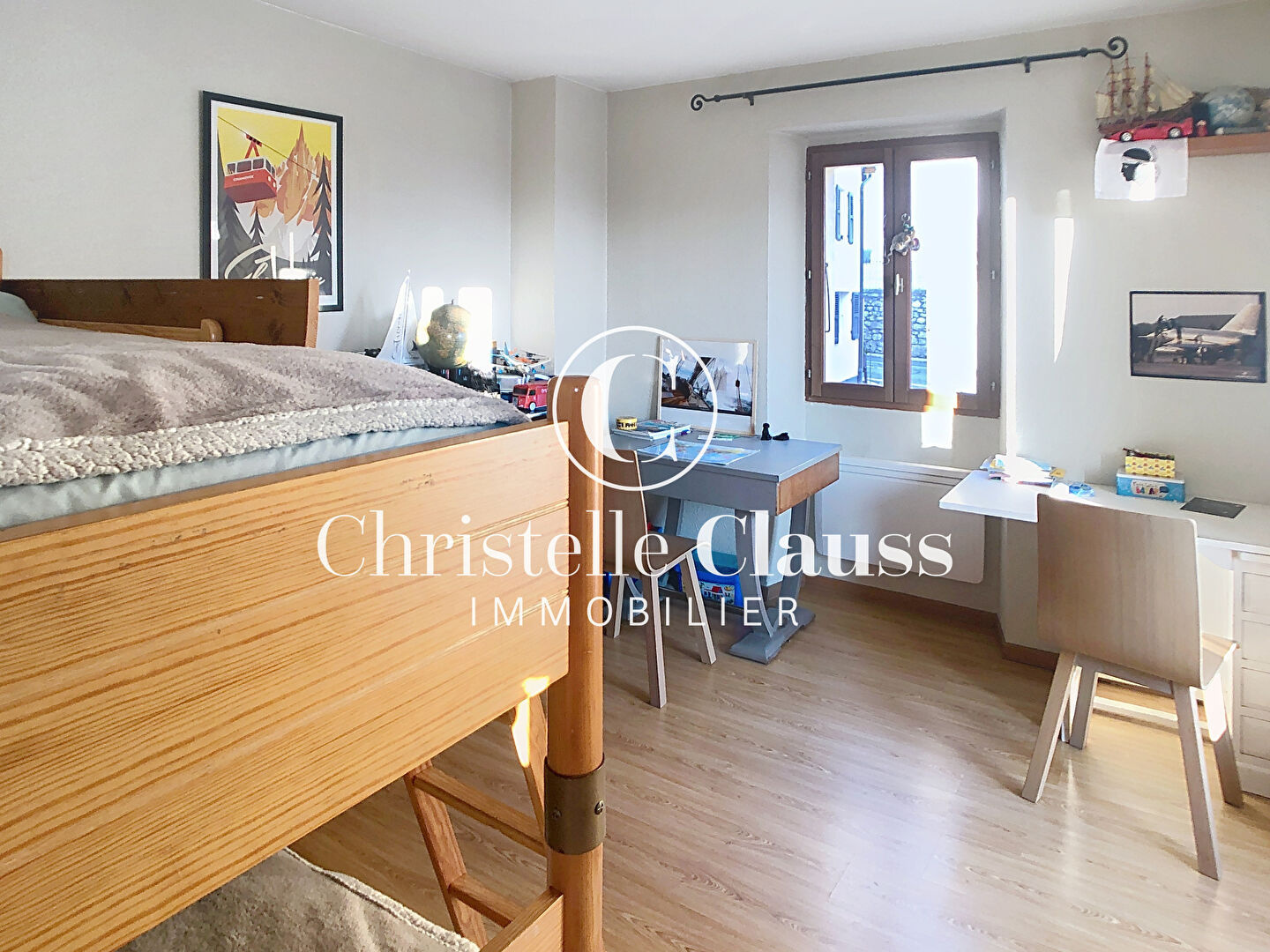 vente maison VIUZ EN SALLAZ