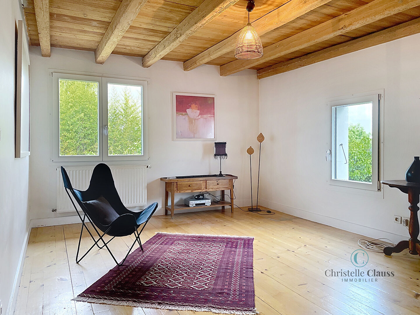 vente maison FILLINGES