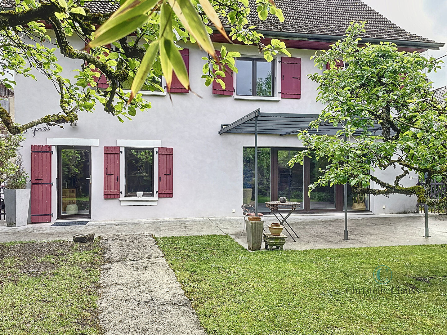 vente maison FILLINGES