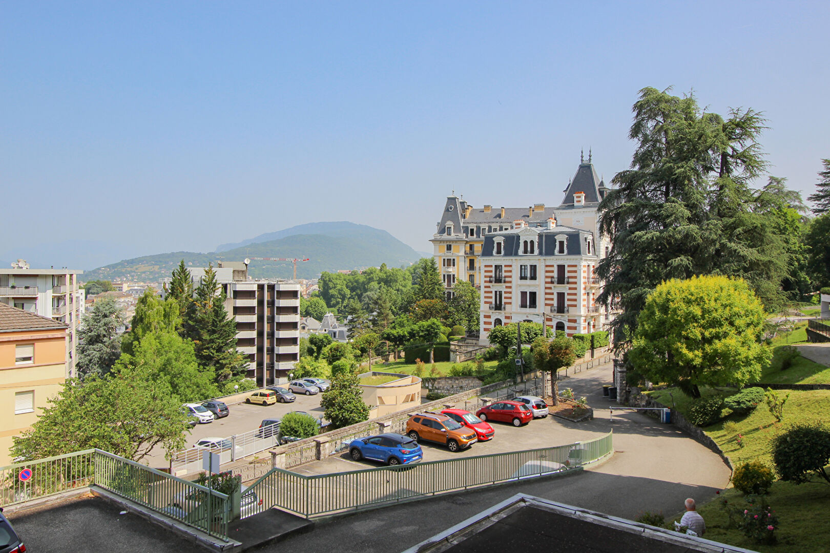 vente appartement 